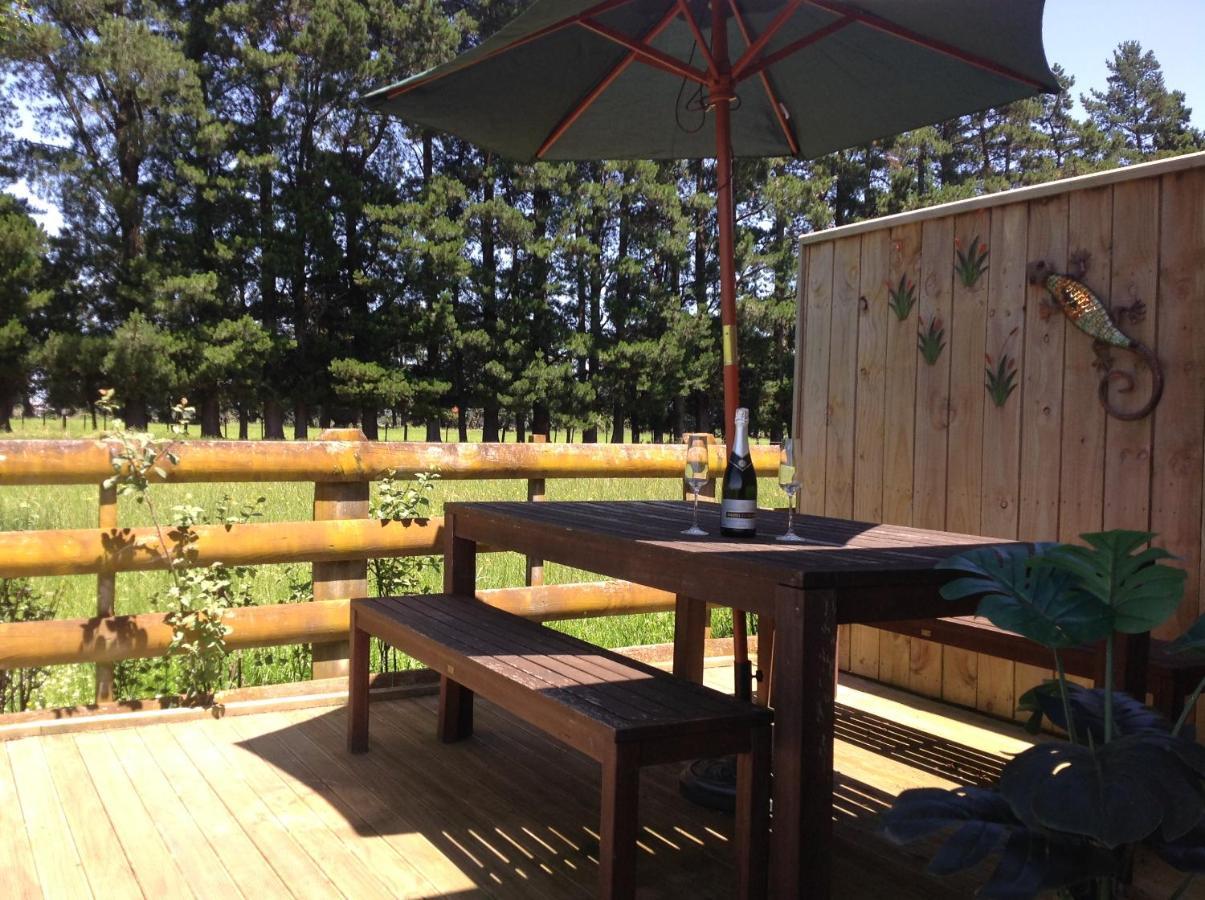 Aratahi Cottages Carterton Екстериор снимка