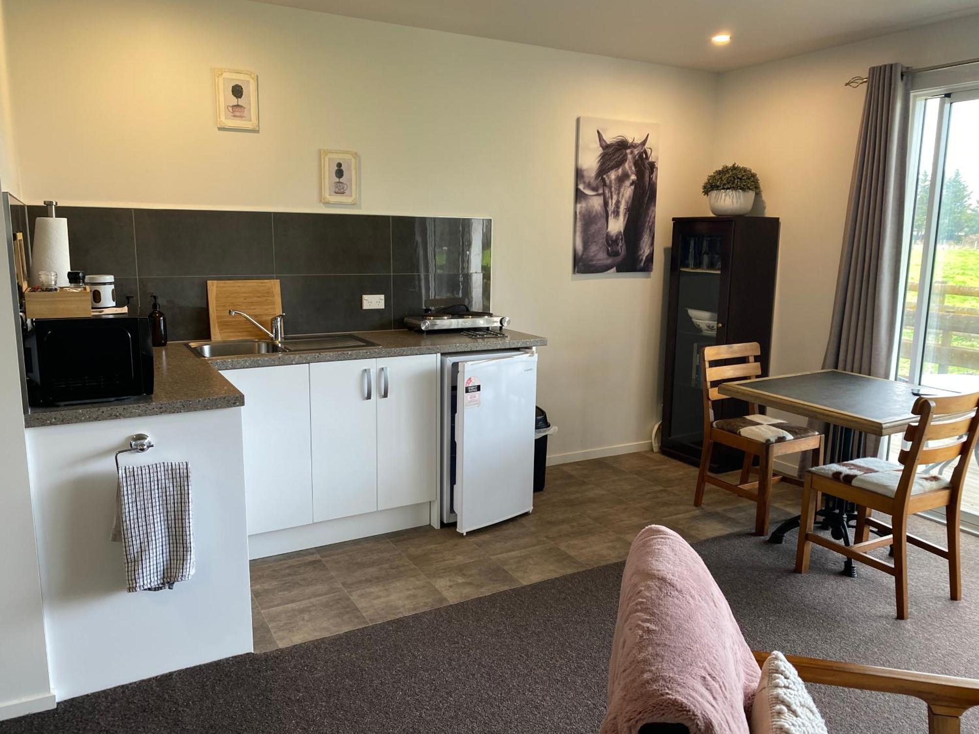 Aratahi Cottages Carterton Екстериор снимка